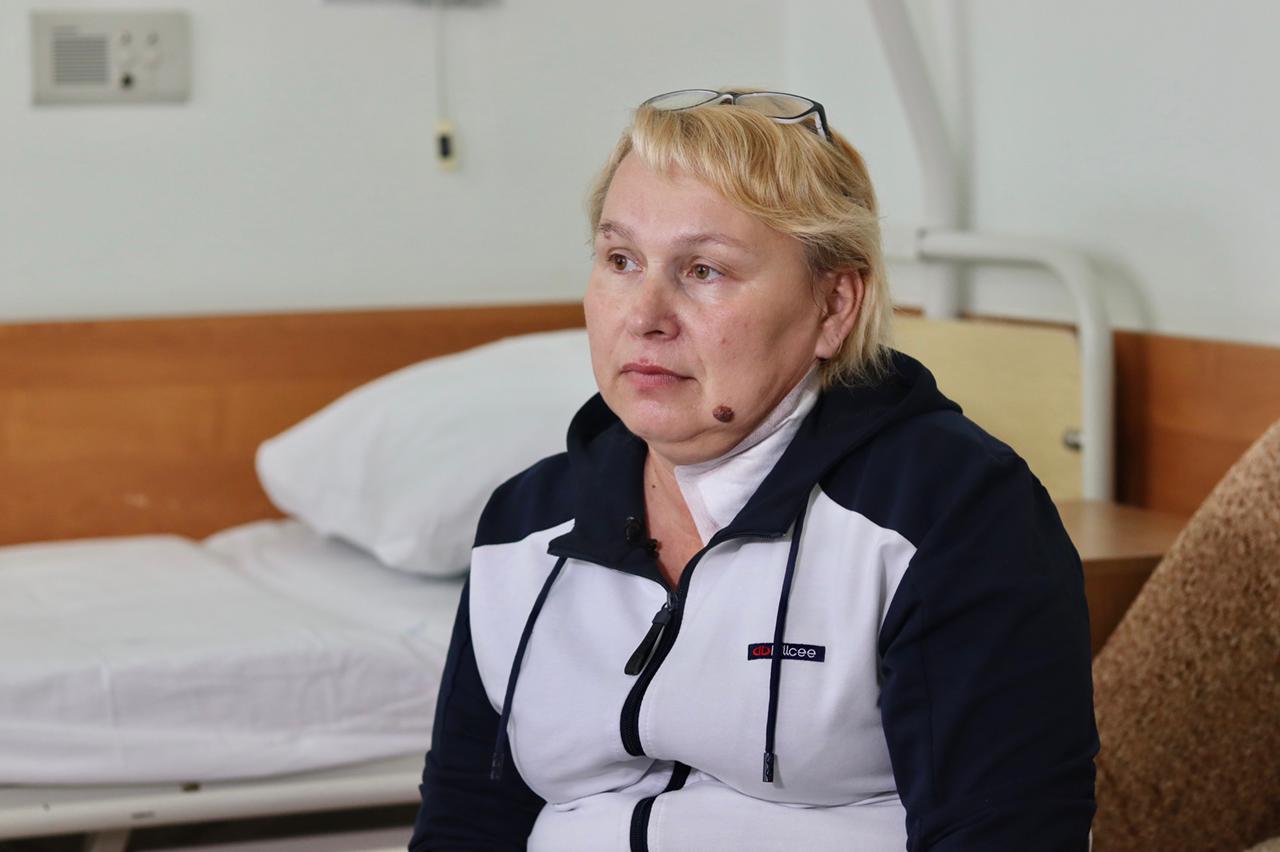 Редкую операцию по удалению опухоли на шее выполнили в униклинике КФУ ...